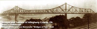 1928 photo of bridge