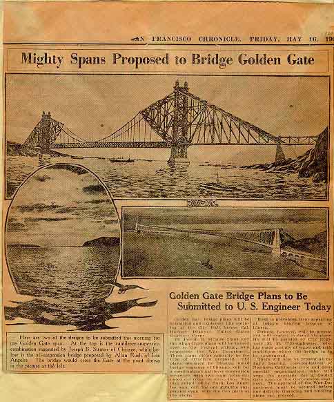 golden gate bridge drawing. the Golden Gate Bridge,