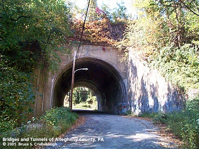 picture of tunnel