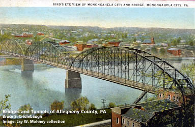 1930 picture of bridge